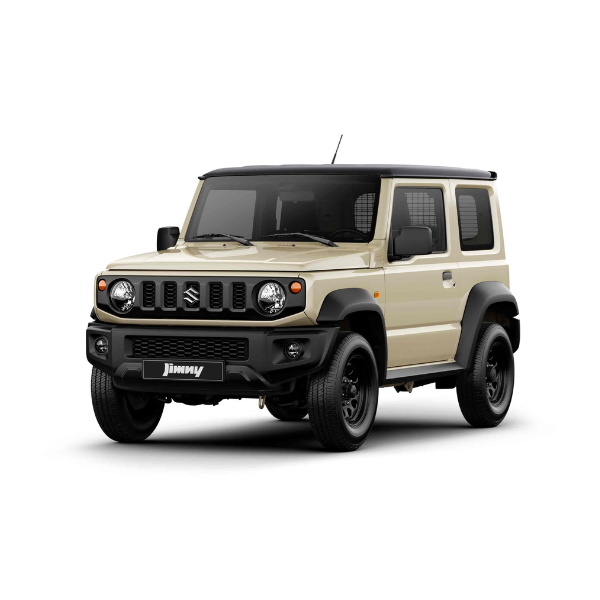 Suzuki Jimny 3 portes